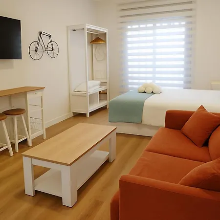 公寓 Wintowinrentals Urban Nest Centre 马拉加