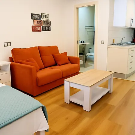 Wintowinrentals Urban Nest Centre 马拉加