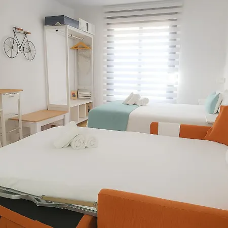 Wintowinrentals Urban Nest Centre * 马拉加