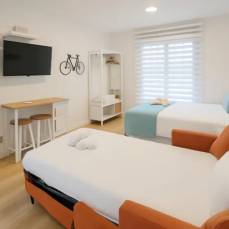 Wintowinrentals Urban Nest Centre 公寓
